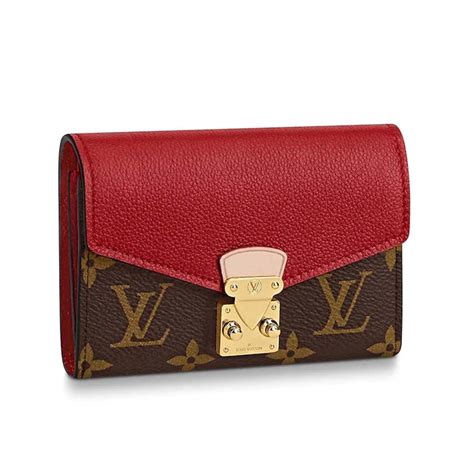 lv womens wallets|louis vuitton women small wallet.